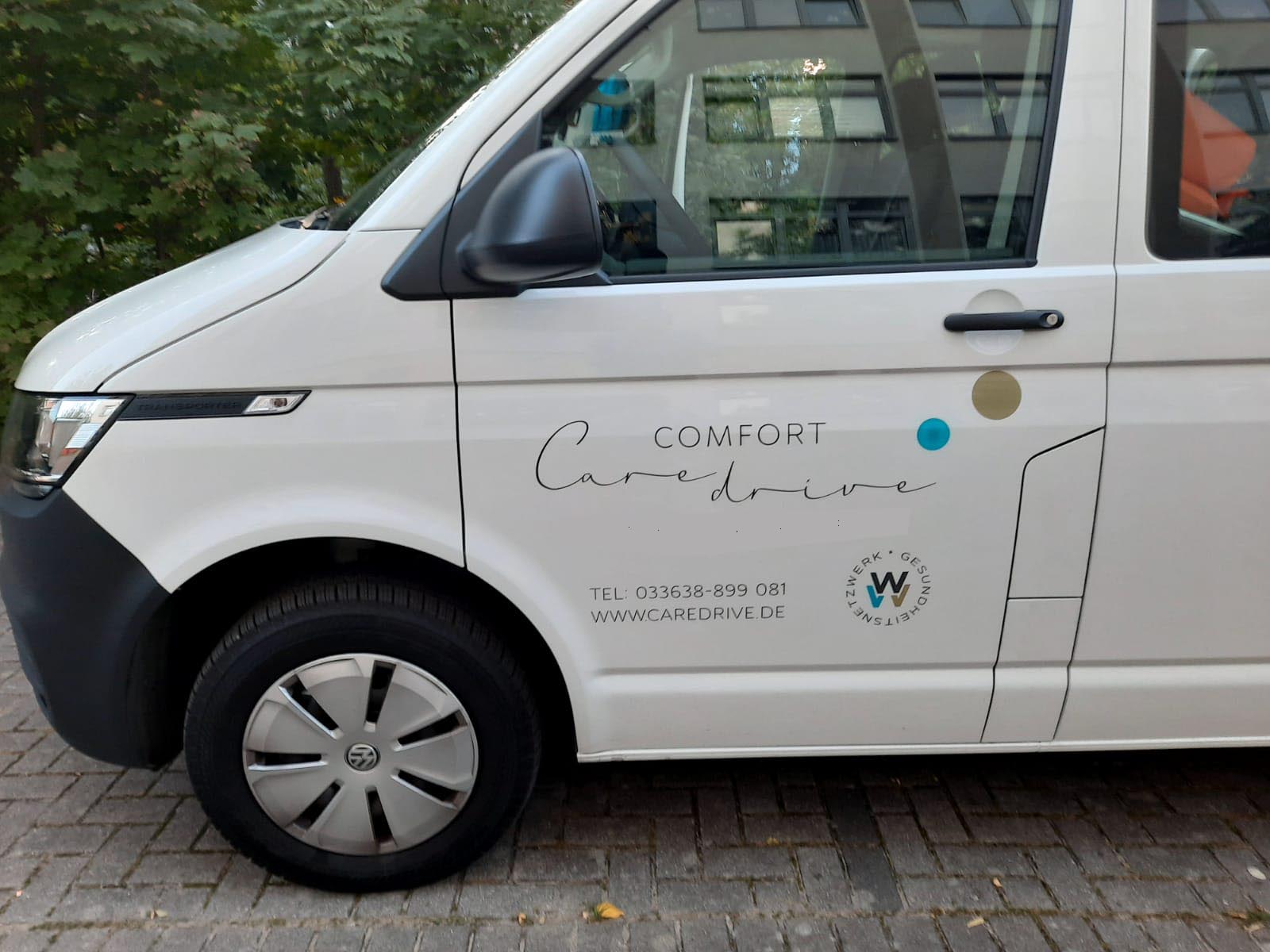 Comfort Caredrive Bild Hp Fahrzeug (3) Comfort Caredrive Bild Hp Fahrzeug (3)