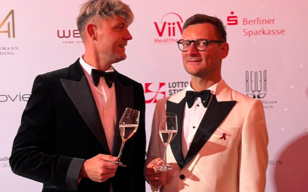 ADIS-Gala 2025 – Das WVV-Gesundheitsnetzwerk war dabei