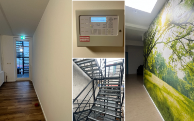 Umbau der Pflege-WG Tempelhof erfolgreich abgeschlossen