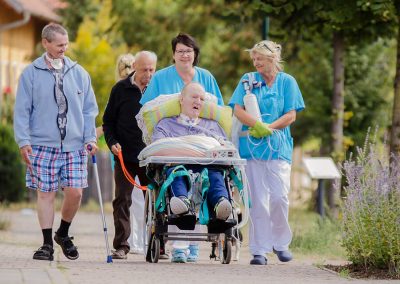 Mobiler Pflegedienst Im Alltag Wvv Gesundheitsnetzwerk