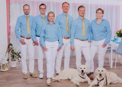 Pflege Team Gruppenfoto Wvv Gesundheitsnetzwerk