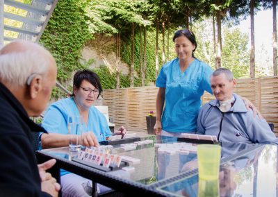 Senioren Betreuung Im Alltag Wvv Gesundheitsnetzwerk